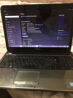 Dell inspiron N5010