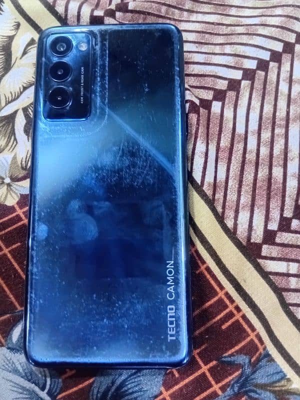 Tecno Camon 18T 0