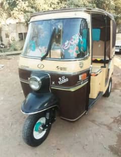 sazgar rickshaw