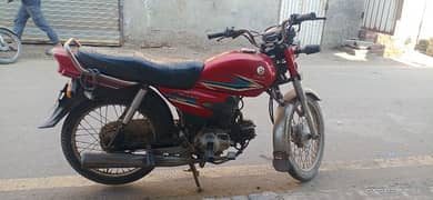 Yamaha junoon jeniun Condition 1st owner