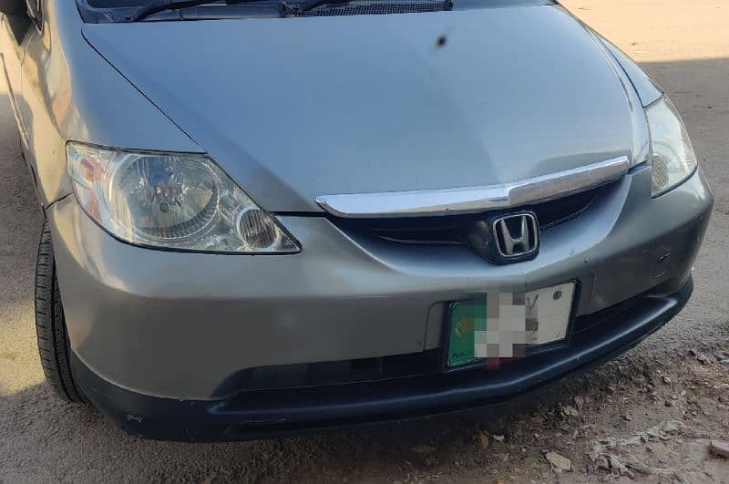 Honda City IDSI 2005 16