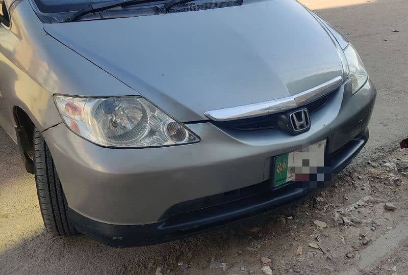 Honda City IDSI 2005 17