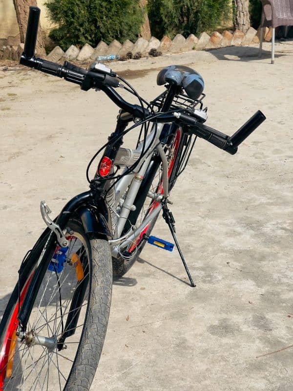F16 original Cycle for sale in a good condition 1