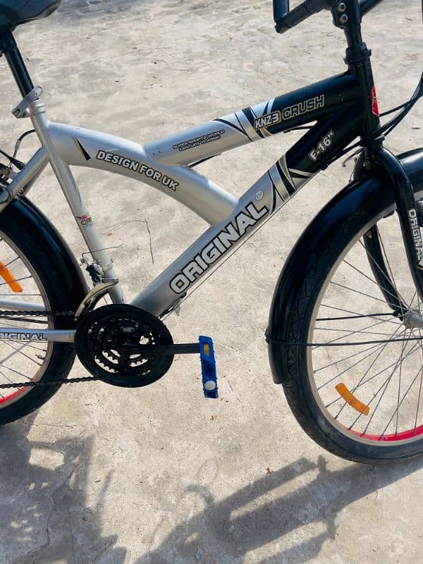 F16 original Cycle for sale in a good condition 2