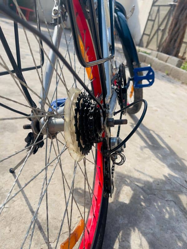F16 original Cycle for sale in a good condition 4