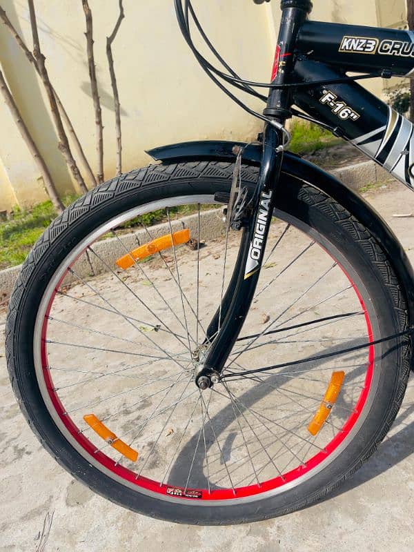F16 original Cycle for sale in a good condition 8