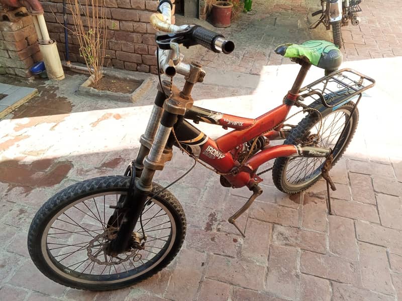 bicycle company iron hourse cycle 0