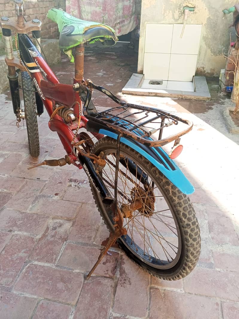 bicycle company iron hourse cycle 3