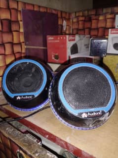 audionic speaker for sale good condition