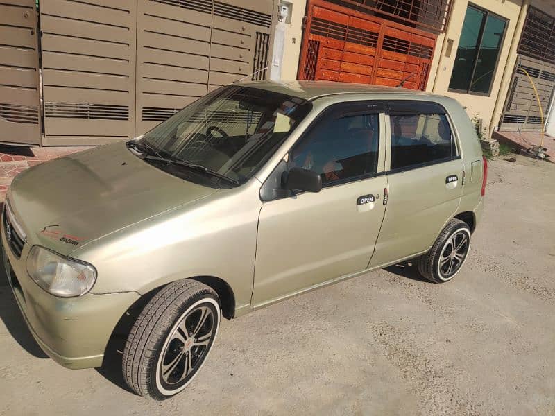 Suzuki Alto 2003 0