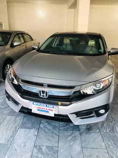 Honda Civic Oriel 1.8 i-VTEC CVT 2017