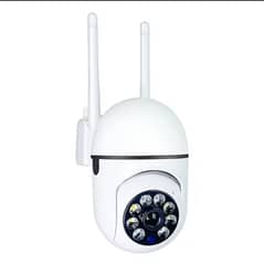 Wifi CCTV camera outdoor 360 rotatable view night vision