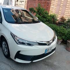 Toyota Corolla XLI 2019