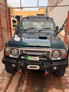 Suzuki Jimny 1997