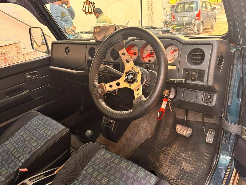 Suzuki Jimny 1997 2