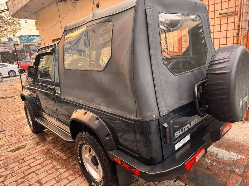 Suzuki Jimny 1997 6