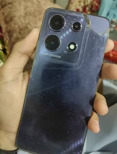 Infinix note 30 8+8 256gb all ok seald set