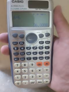 Scientific Calculator