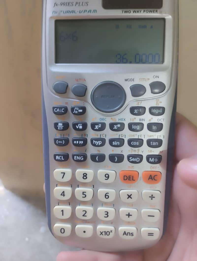 Scientific Calculator 3