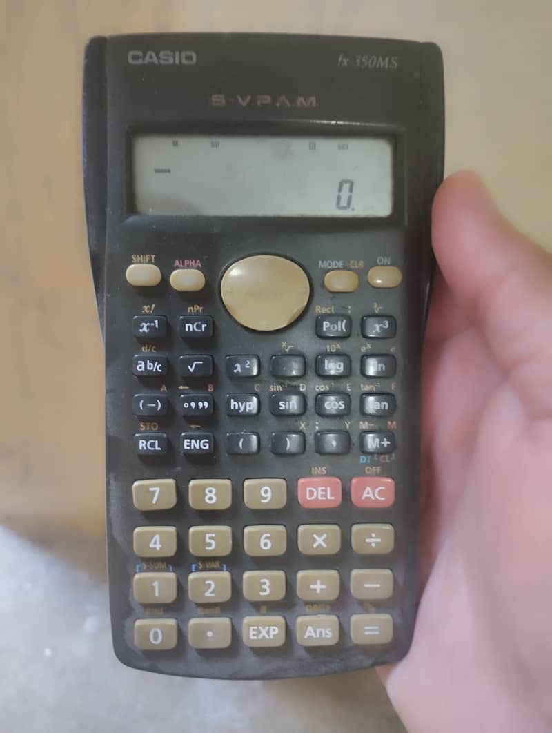 Scientific Calculator 4