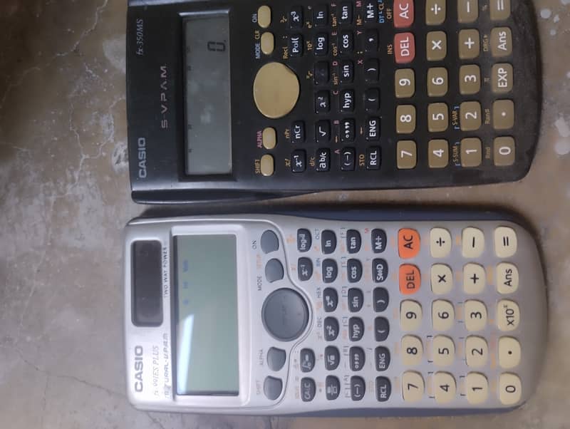 Scientific Calculator 8