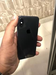 iphone x non PTA 64GB