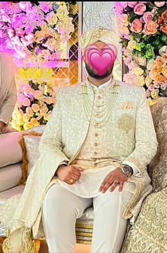 sherwani/ Groom Sherwani/ Groom Barat Sherwani