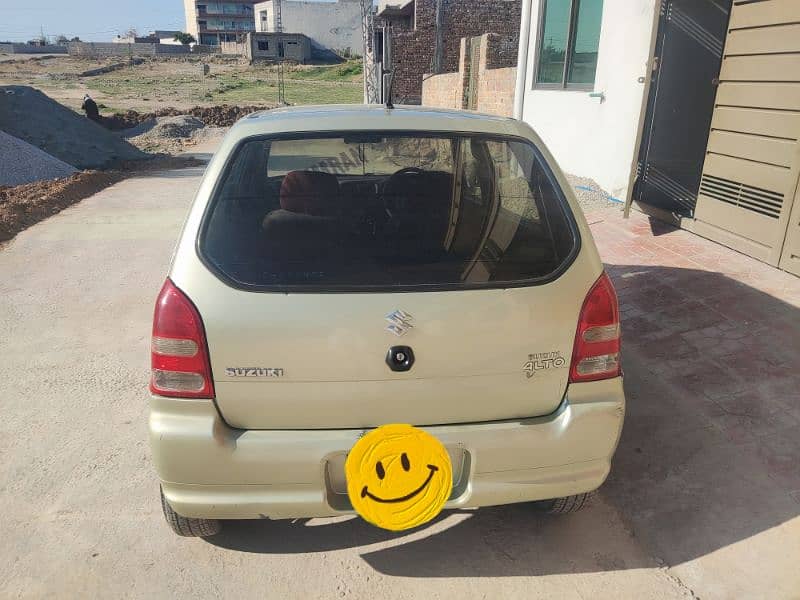 Suzuki Alto 2003 12