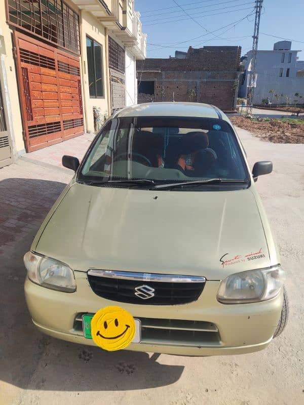 Suzuki Alto 2003 13