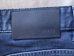 Hugo boss brand new Bhai laya tha UK sey size issue