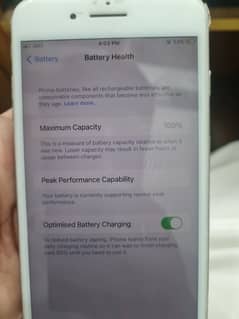 Iphone7 Plus Only Battery Change Condition Lush PTA Aprod