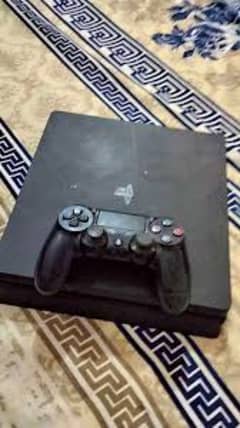 PS4 Slim | Sealed Pack | For Sale