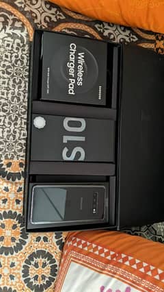 Samsung s10 8 GB 128 GB