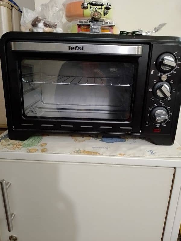 oven & microwave t 4