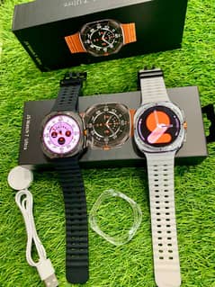 JS Watch 7 Ultra 47mm Smart Watch