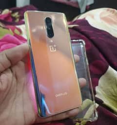 OnePlus 8 dual physical sim approved