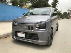 Suzuki Alto 2020