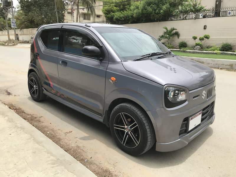 Suzuki Alto 2020 3