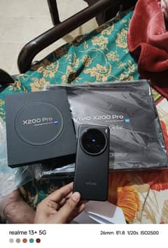 Vivo x200 pro Global