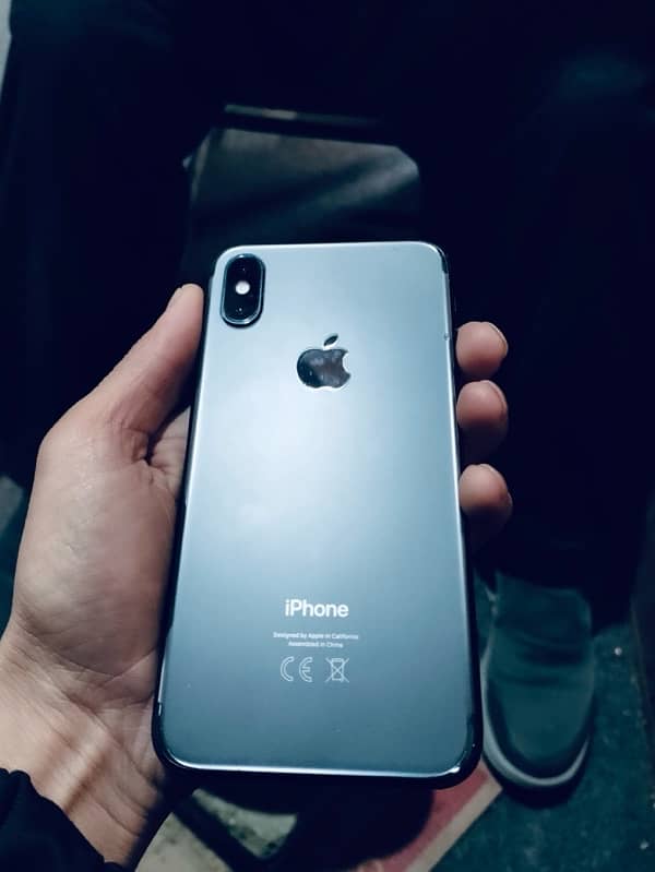 iPhone XS 1