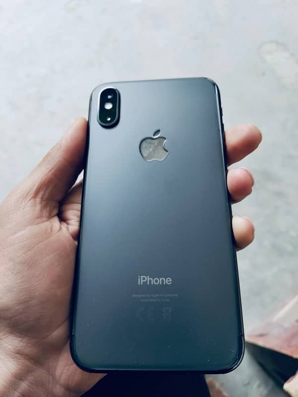 iPhone XS 2