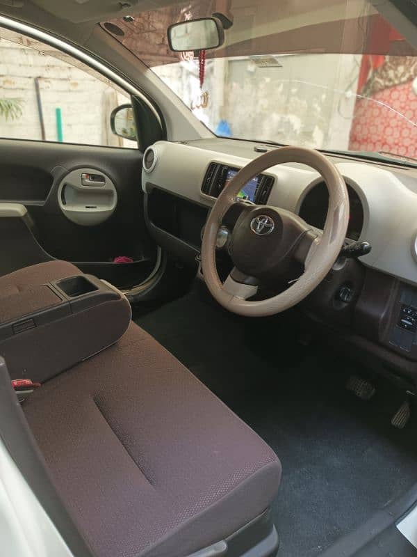 Toyota Passo 2013 9