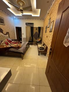 3 marla double story house for sale at faisal park near Allama Iqbal school