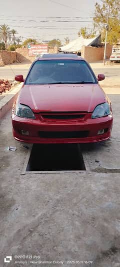 Honda Civic Oriel 2000