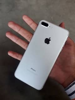 iphone 7 pluse pta 128 gb all okay