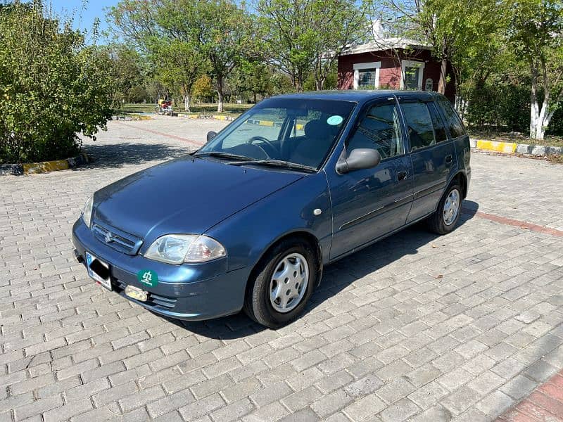 Suzuki Cultus VXR 2009 0