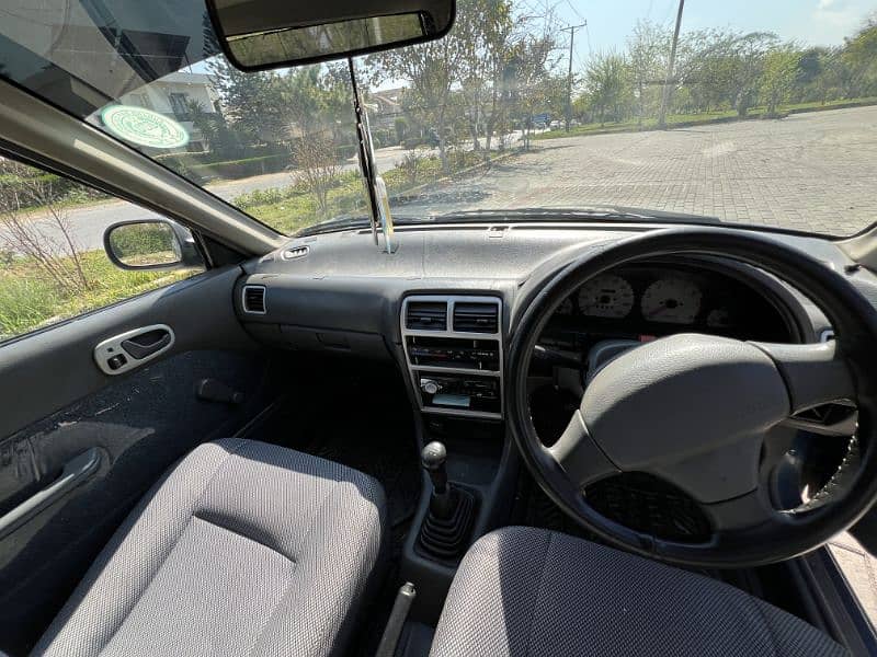 Suzuki Cultus VXR 2009 8