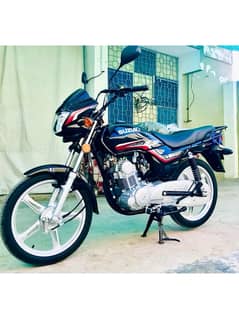 Suzuki GD110s