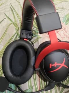 HyperXCloud 2 branded headphone