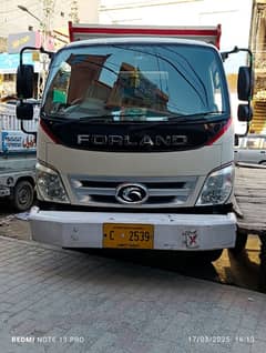 selling forland c312